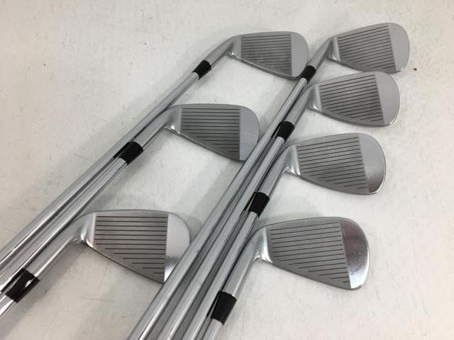 Amazon.co.jp: 【中古品】ヤマハ アイアンセット インプレス X V